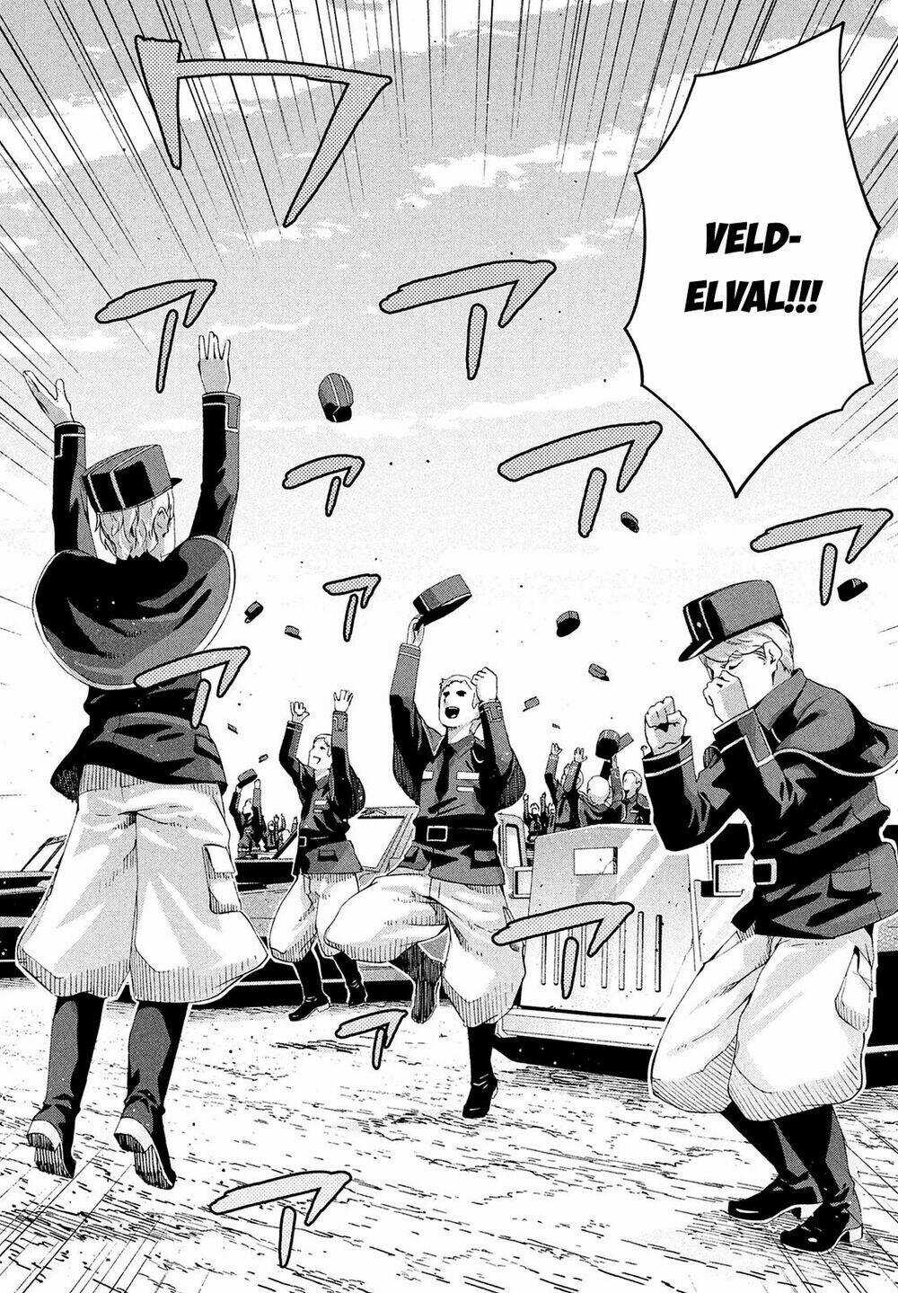 Kino No Tabi - The Beautiful World Chapter 8 trang 9