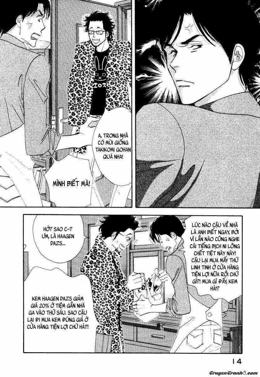 Kinou Nani Tabeta? Chapter 1 trang 14