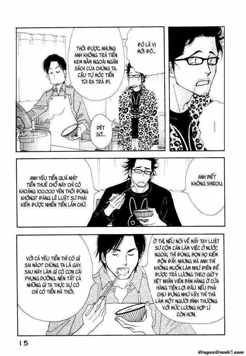 Kinou Nani Tabeta? Chapter 1 trang 15