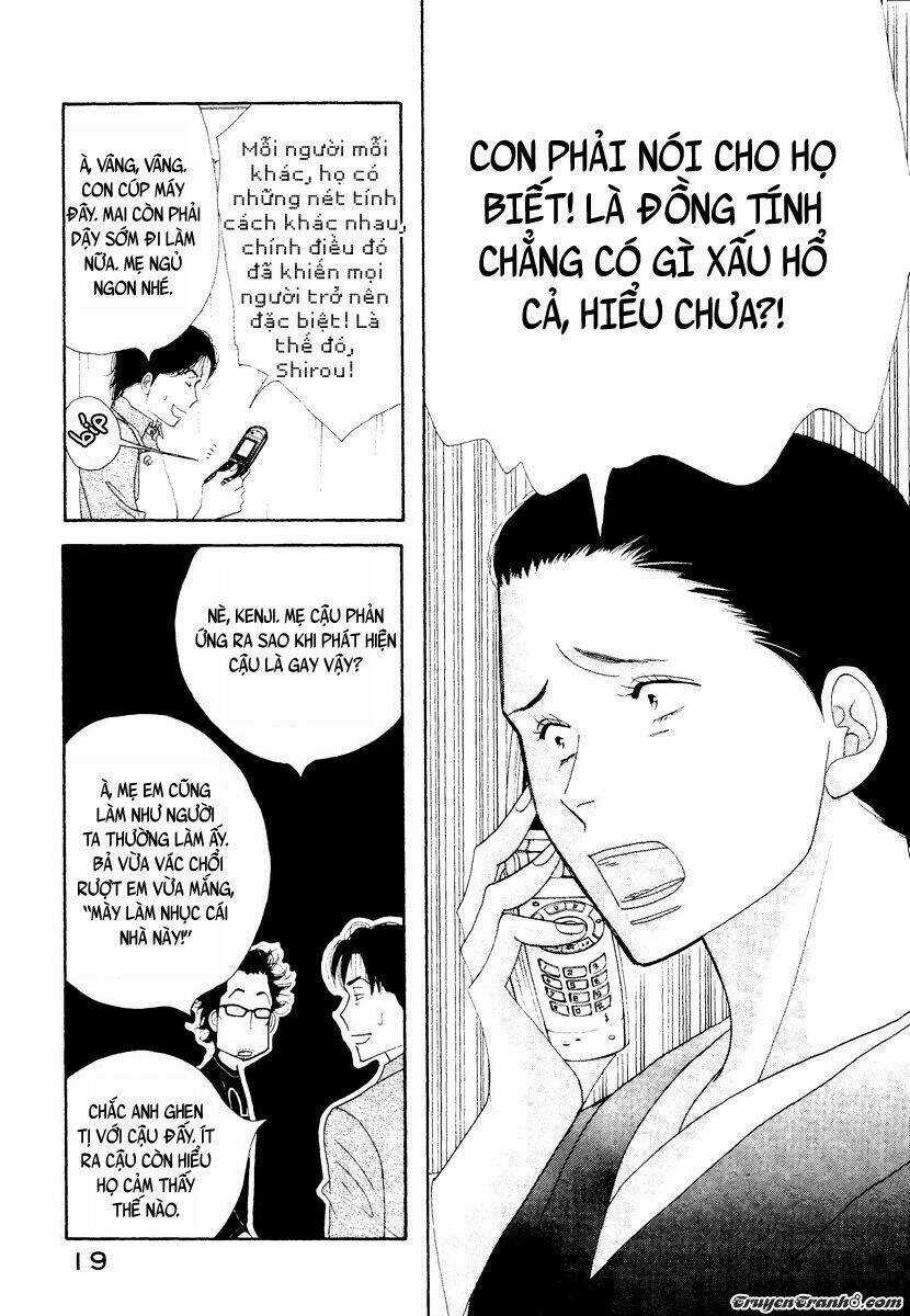 Kinou Nani Tabeta? Chapter 1 trang 19