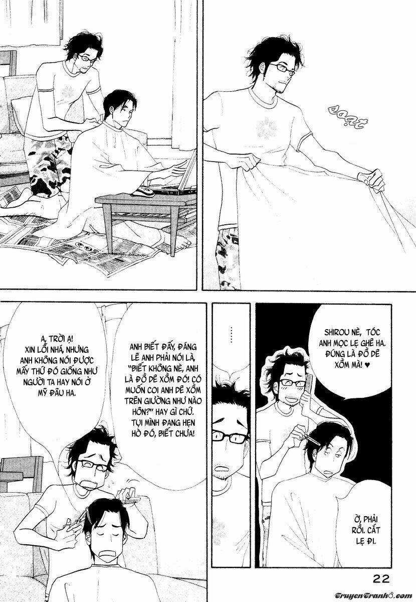 Kinou Nani Tabeta? Chapter 1 trang 22