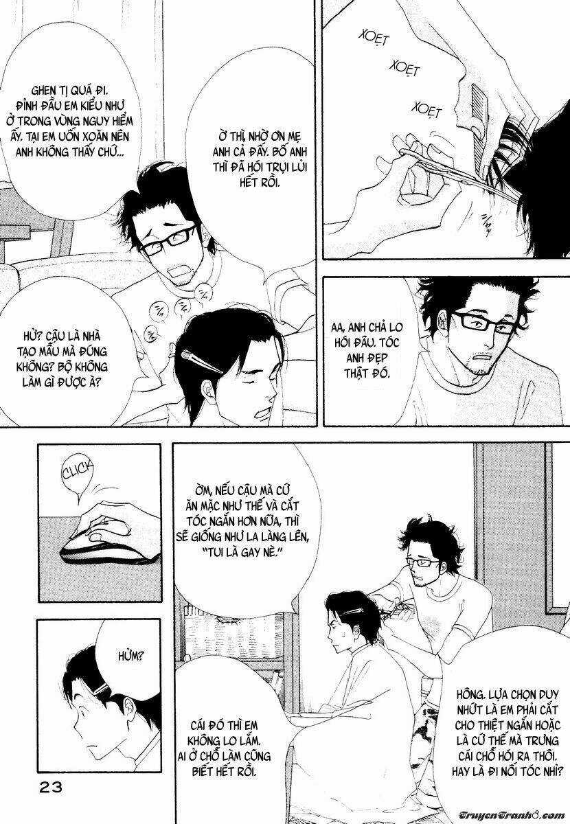 Kinou Nani Tabeta? Chapter 1 trang 23