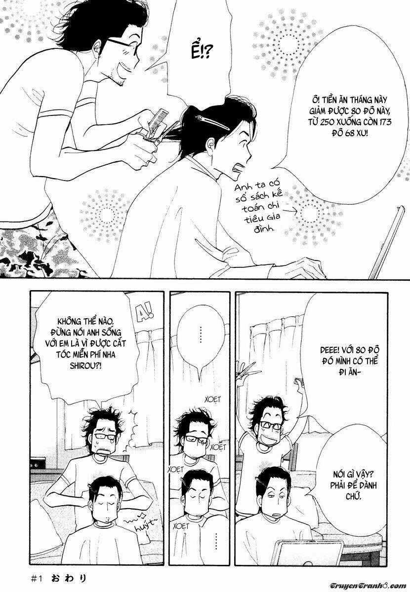 Kinou Nani Tabeta? Chapter 1 trang 24