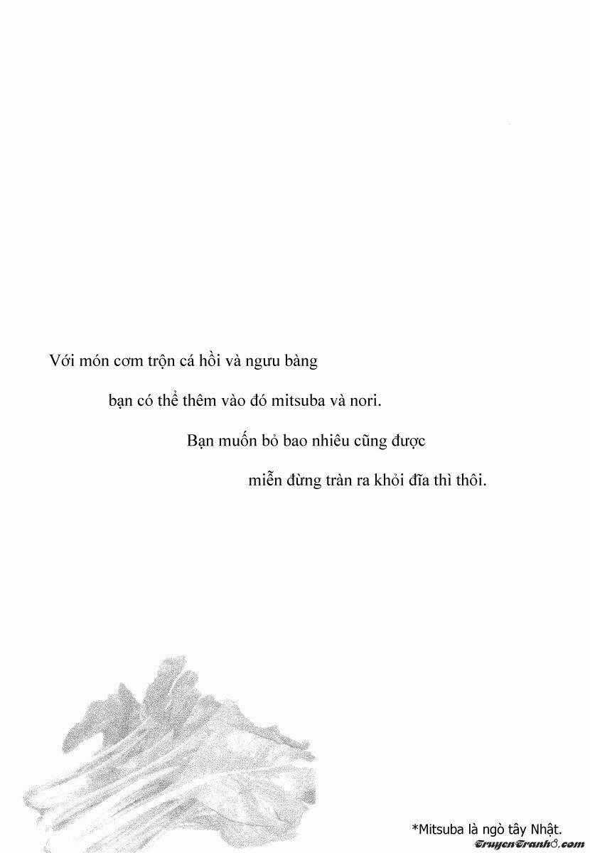 Kinou Nani Tabeta? Chapter 1 trang 25