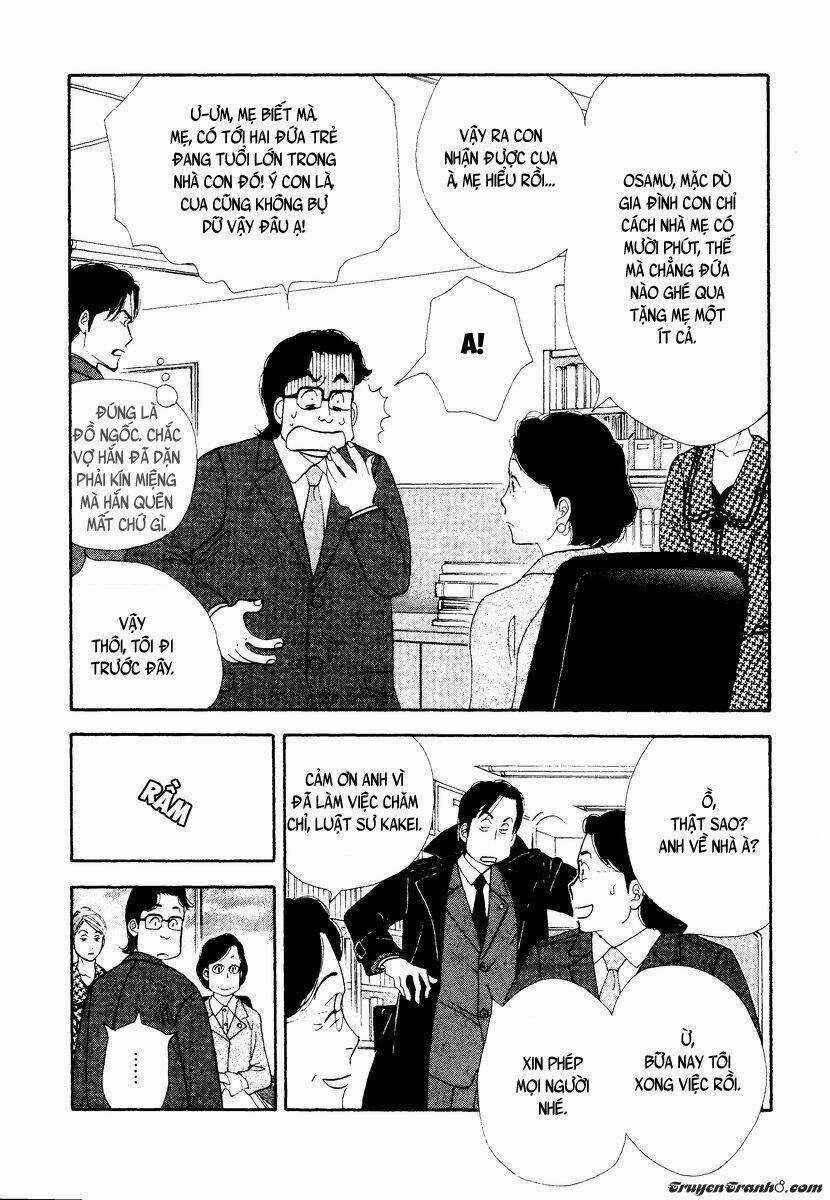 Kinou Nani Tabeta? Chapter 1 trang 8