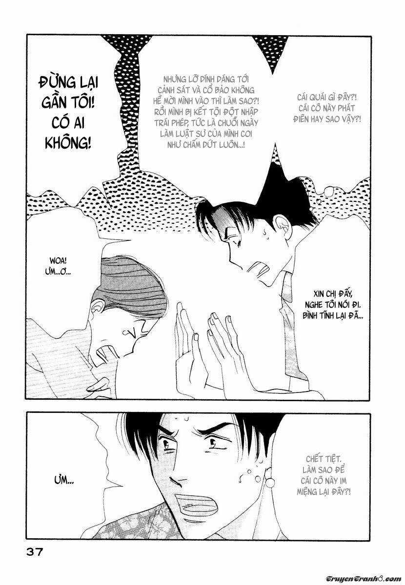 Kinou Nani Tabeta? Chapter 2 trang 11