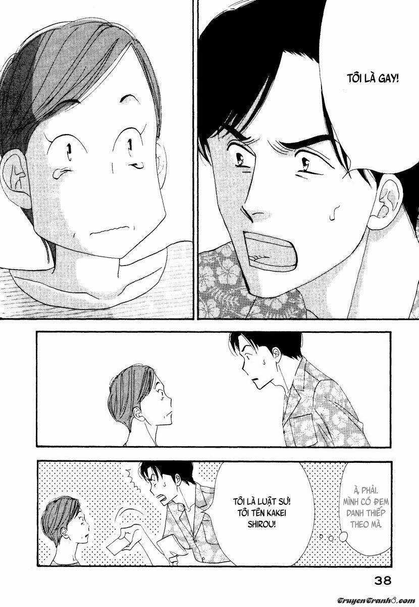 Kinou Nani Tabeta? Chapter 2 trang 12