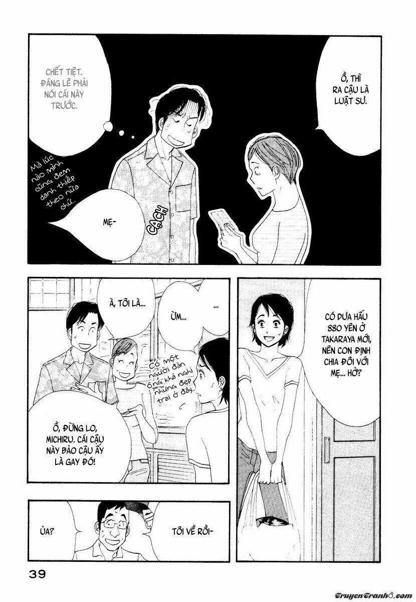 Kinou Nani Tabeta? Chapter 2 trang 13