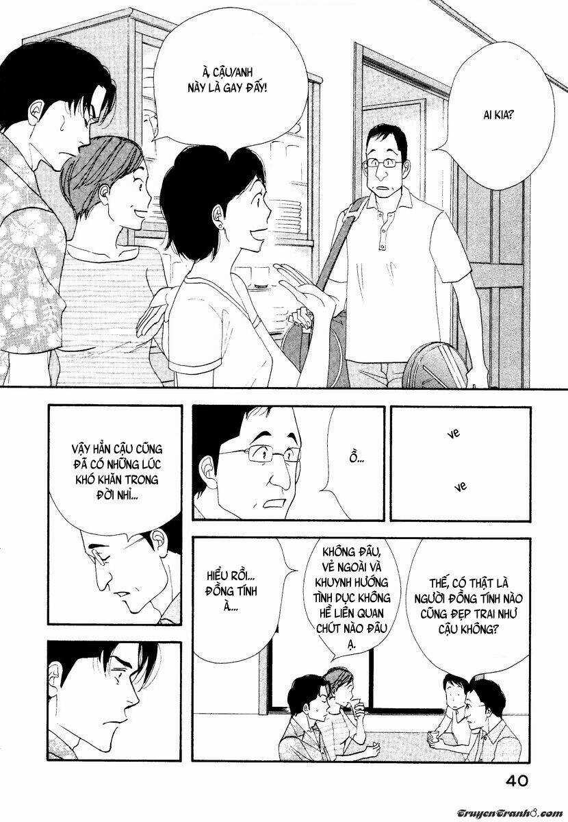 Kinou Nani Tabeta? Chapter 2 trang 14