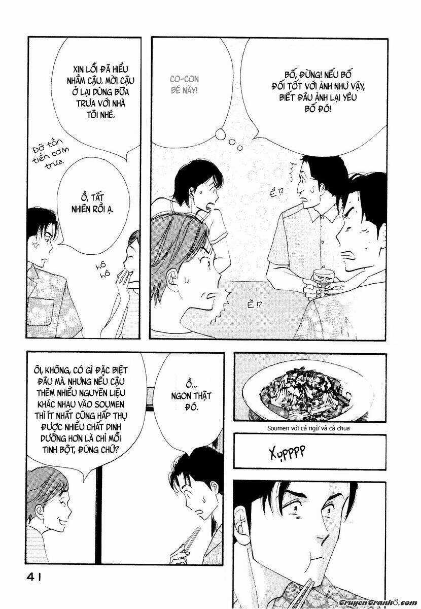 Kinou Nani Tabeta? Chapter 2 trang 15