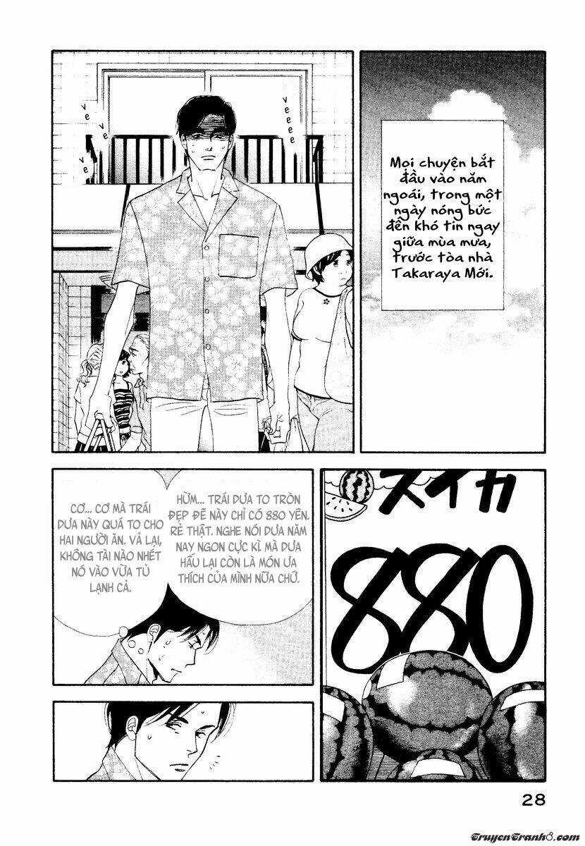 Kinou Nani Tabeta? Chapter 2 trang 2