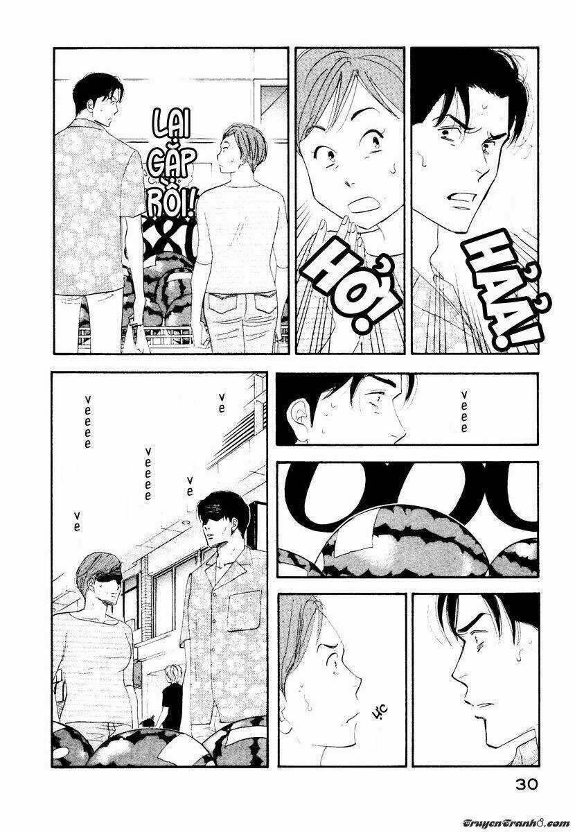 Kinou Nani Tabeta? Chapter 2 trang 4