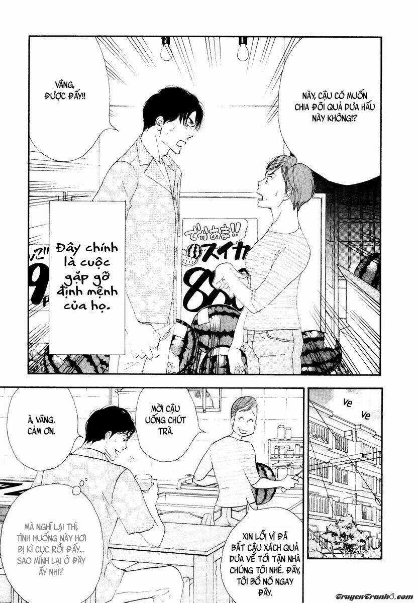 Kinou Nani Tabeta? Chapter 2 trang 5