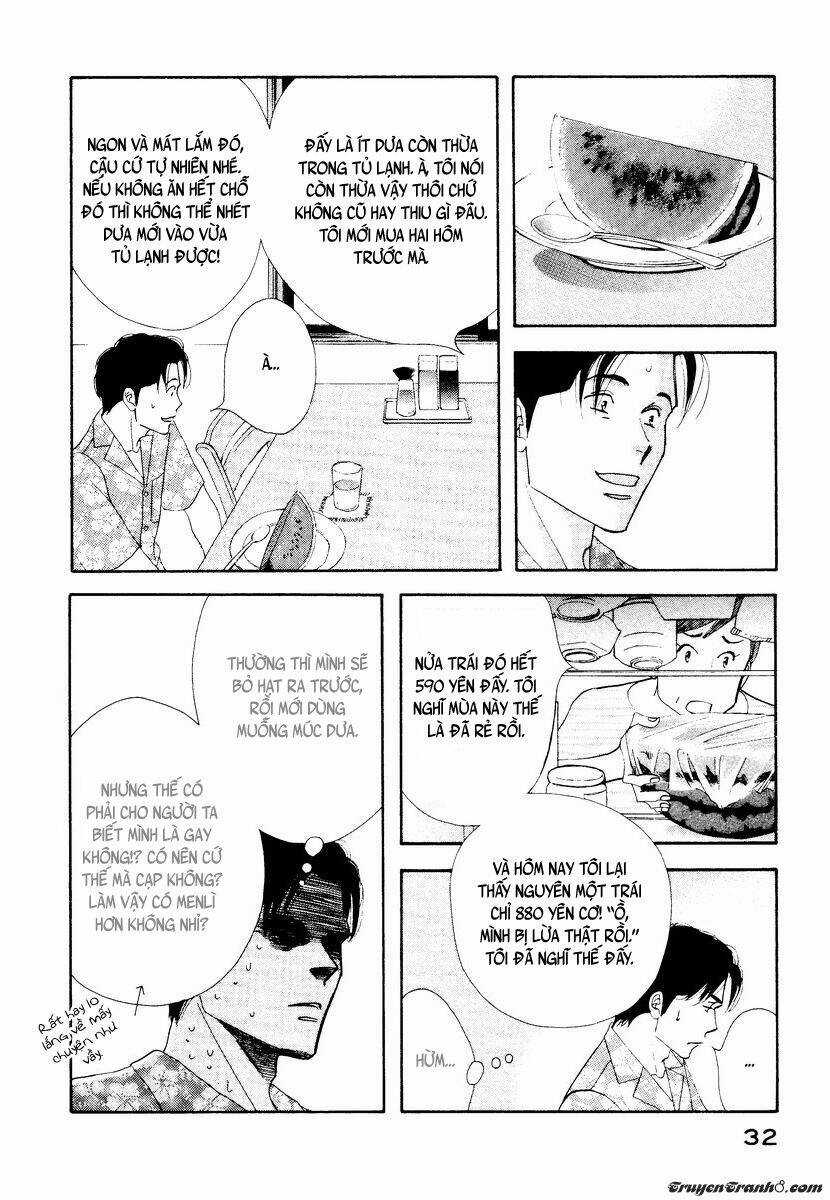 Kinou Nani Tabeta? Chapter 2 trang 6