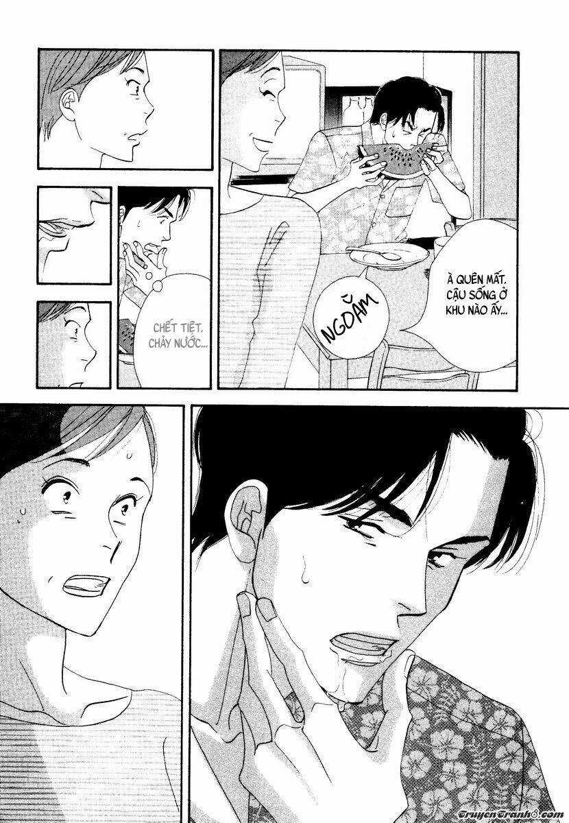 Kinou Nani Tabeta? Chapter 2 trang 7