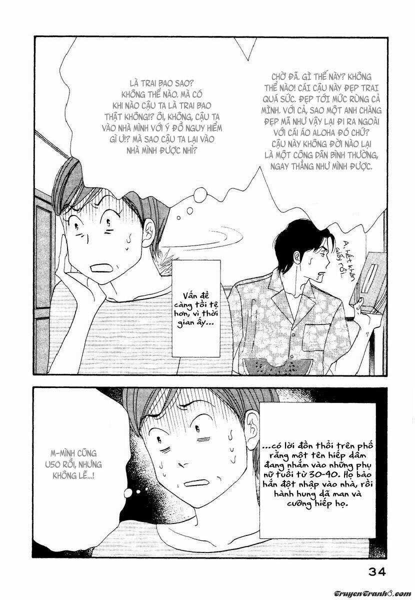 Kinou Nani Tabeta? Chapter 2 trang 8