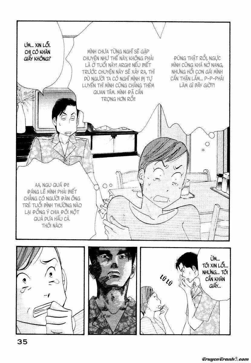 Kinou Nani Tabeta? Chapter 2 trang 9