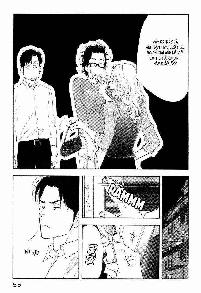 Kinou Nani Tabeta? Chapter 3 trang 11