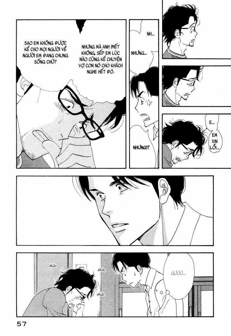 Kinou Nani Tabeta? Chapter 3 trang 13