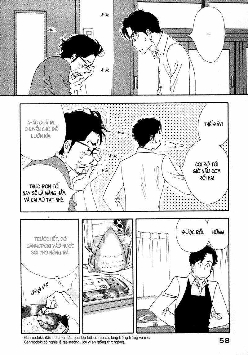 Kinou Nani Tabeta? Chapter 3 trang 14