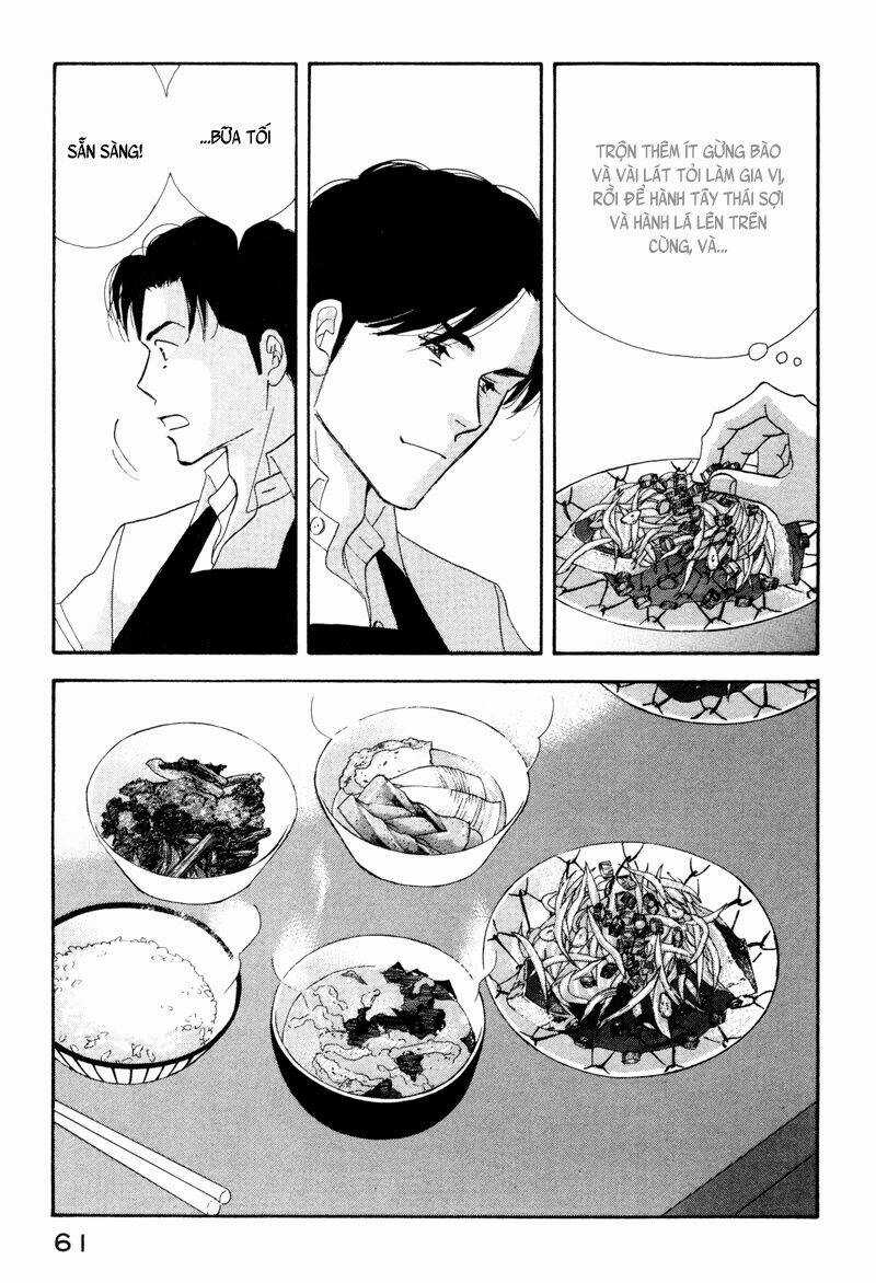 Kinou Nani Tabeta? Chapter 3 trang 17