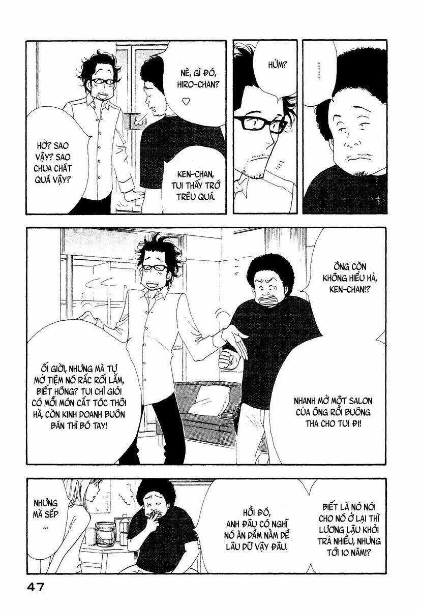 Kinou Nani Tabeta? Chapter 3 trang 3