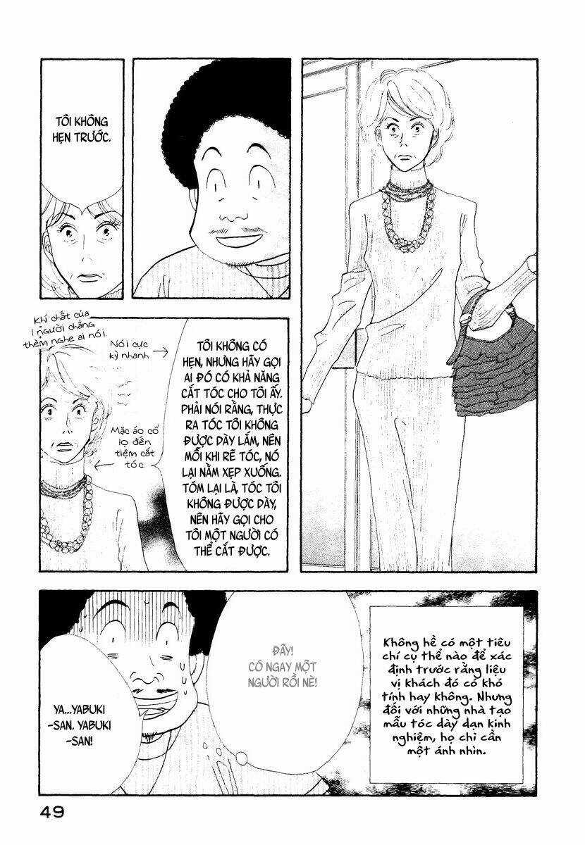 Kinou Nani Tabeta? Chapter 3 trang 5