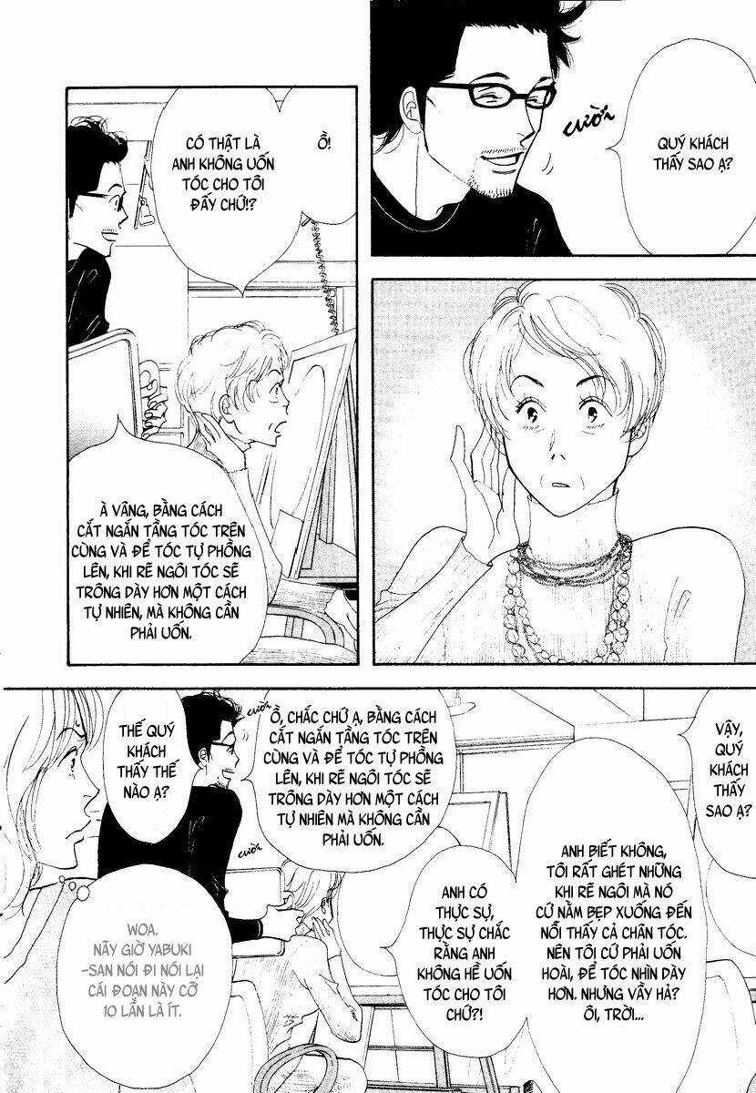 Kinou Nani Tabeta? Chapter 3 trang 6