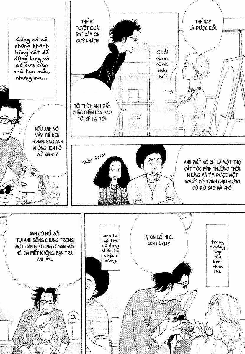 Kinou Nani Tabeta? Chapter 3 trang 7