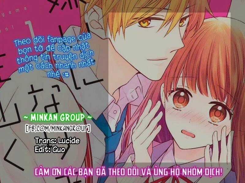 Kirai Ni Narimasu, Sayama-Kun! Chapter 10.5 trang 0