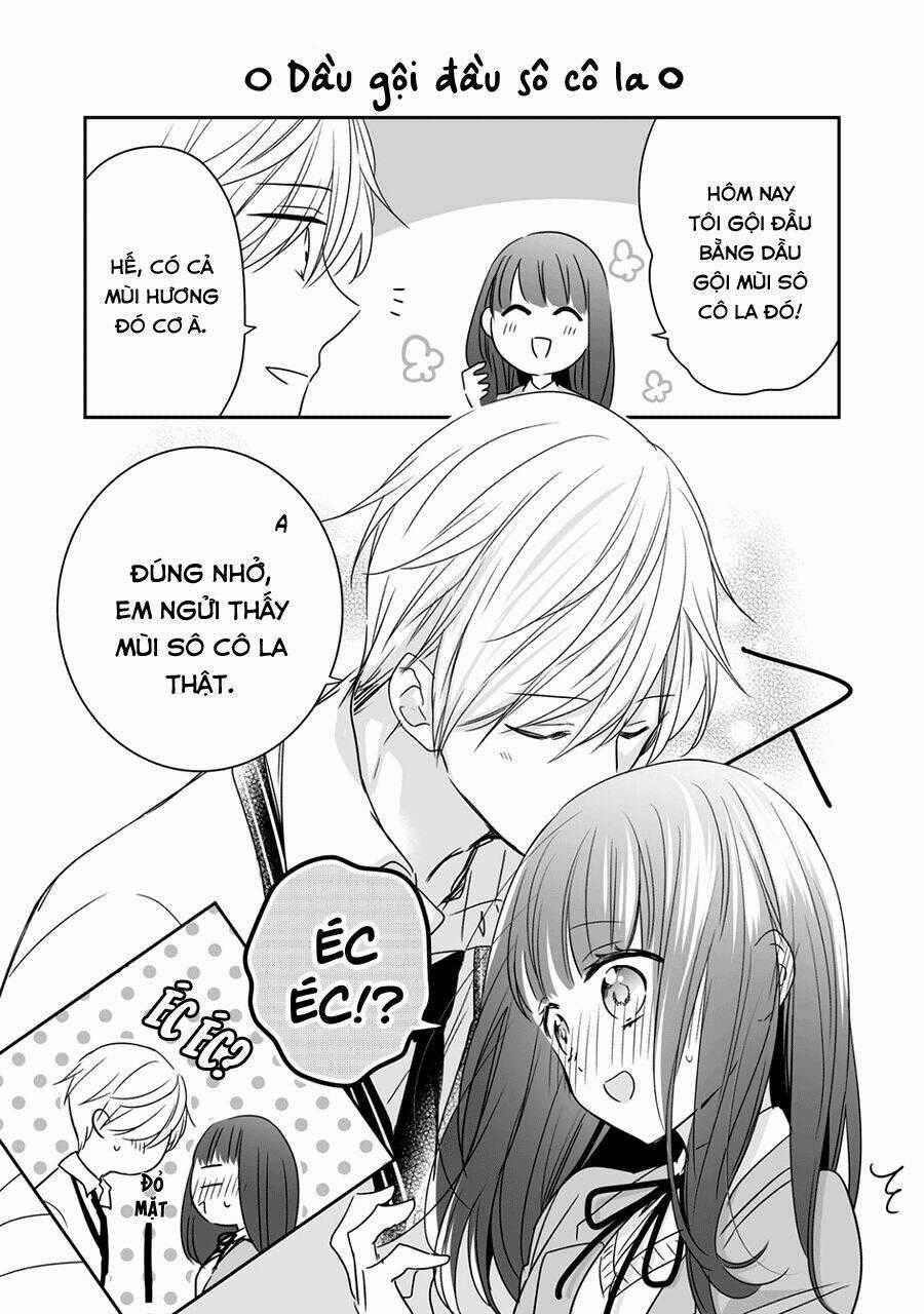 Kirai Ni Narimasu, Sayama-Kun! Chapter 10.5 trang 1