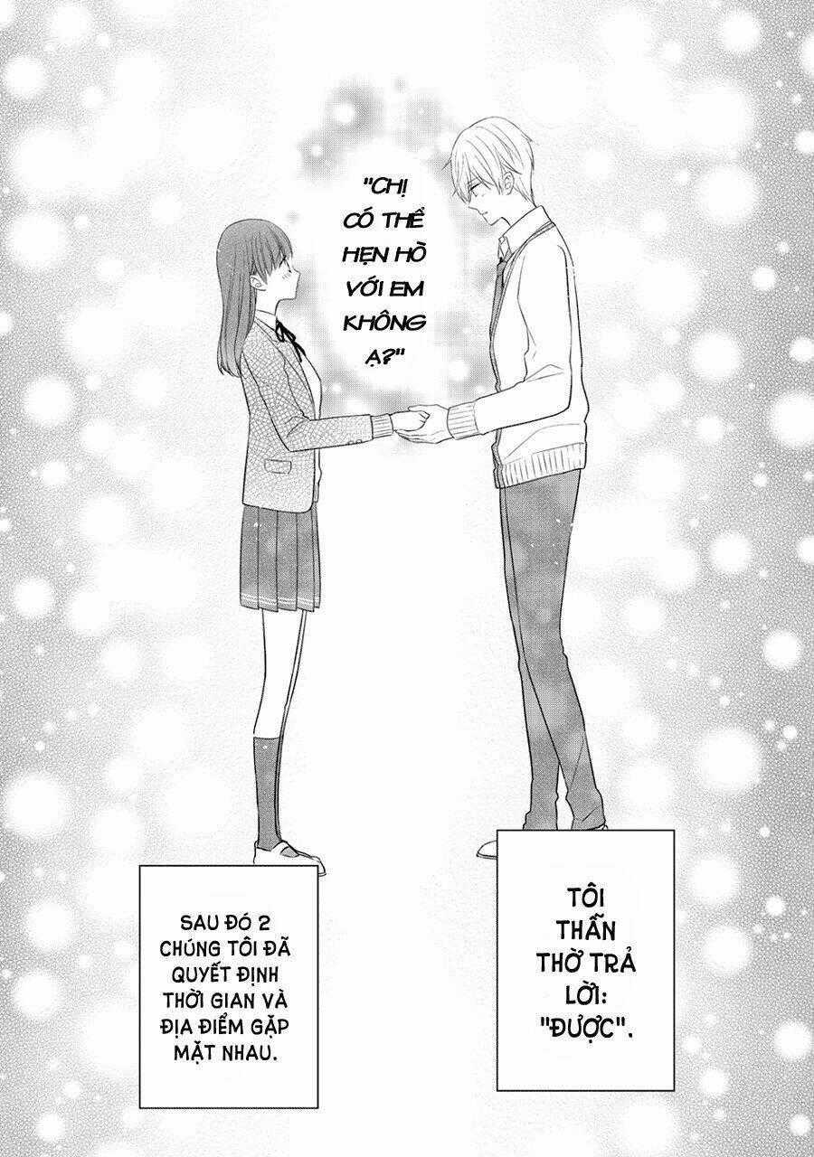 Kirai Ni Narimasu, Sayama-Kun! Chapter 10 trang 0