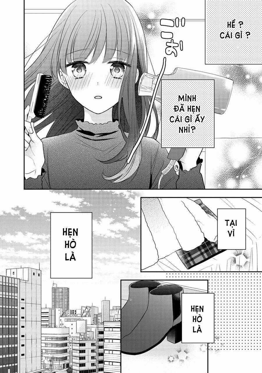 Kirai Ni Narimasu, Sayama-Kun! Chapter 10 trang 1
