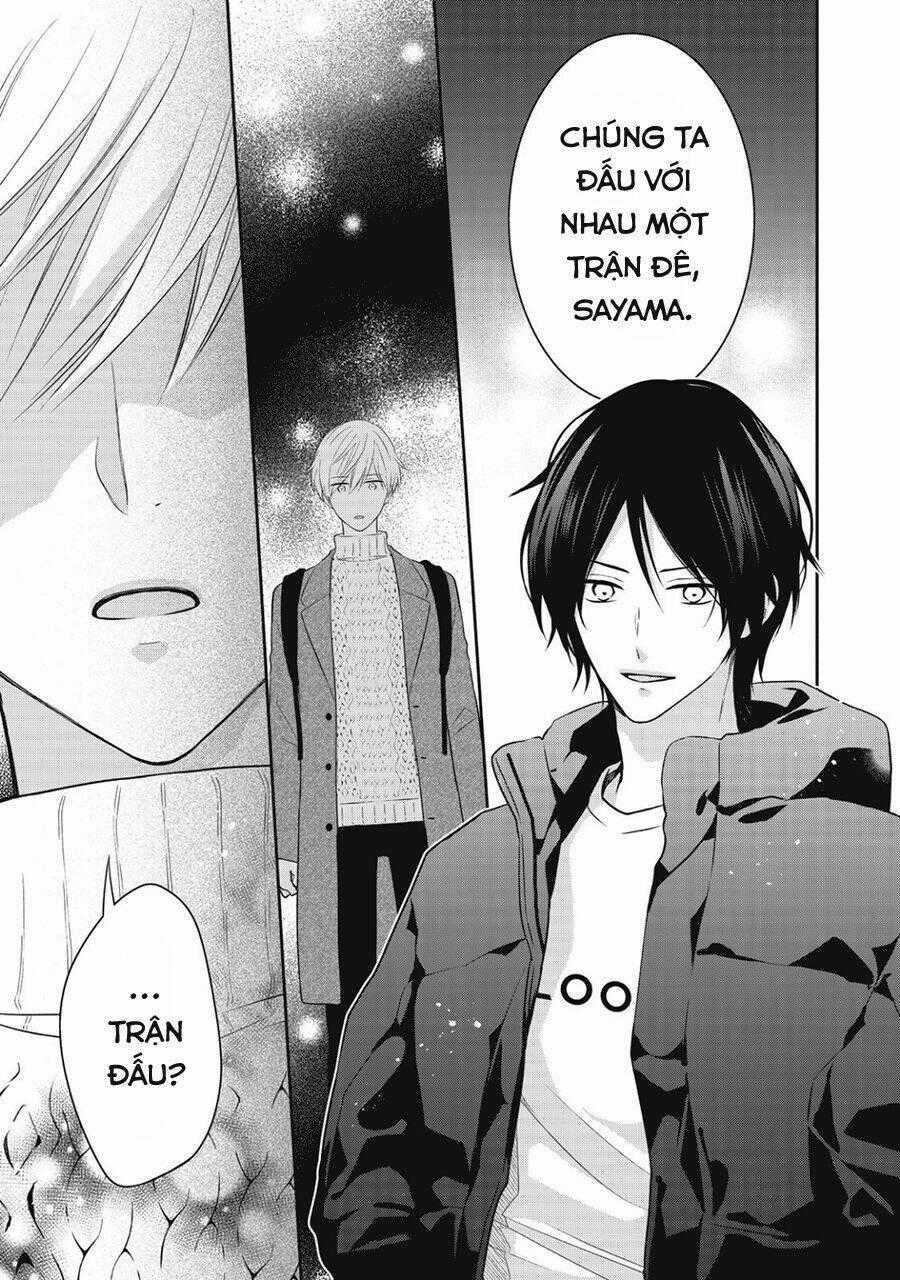 Kirai Ni Narimasu, Sayama-Kun! Chapter 11 trang 0