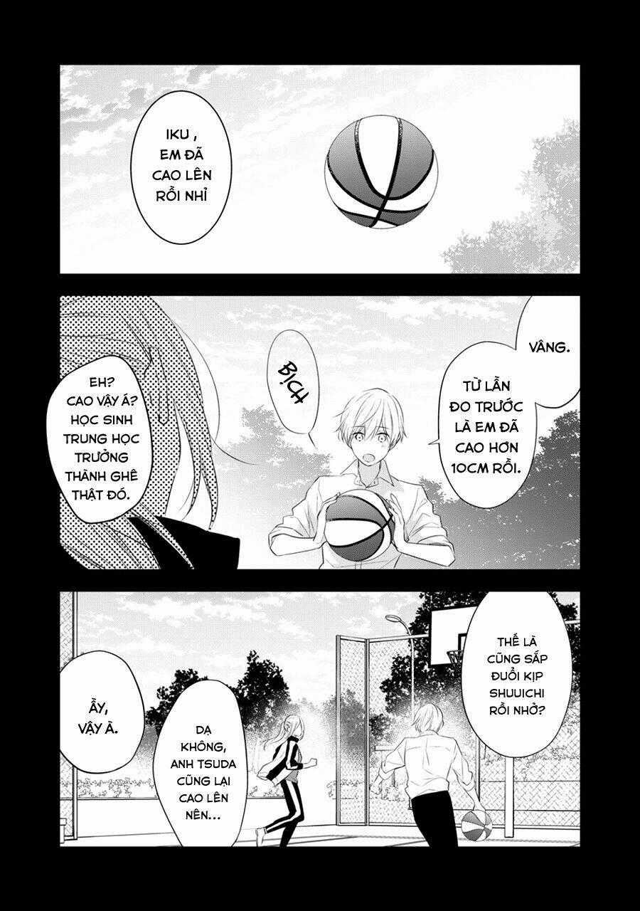 Kirai Ni Narimasu, Sayama-Kun! Chapter 12 trang 0