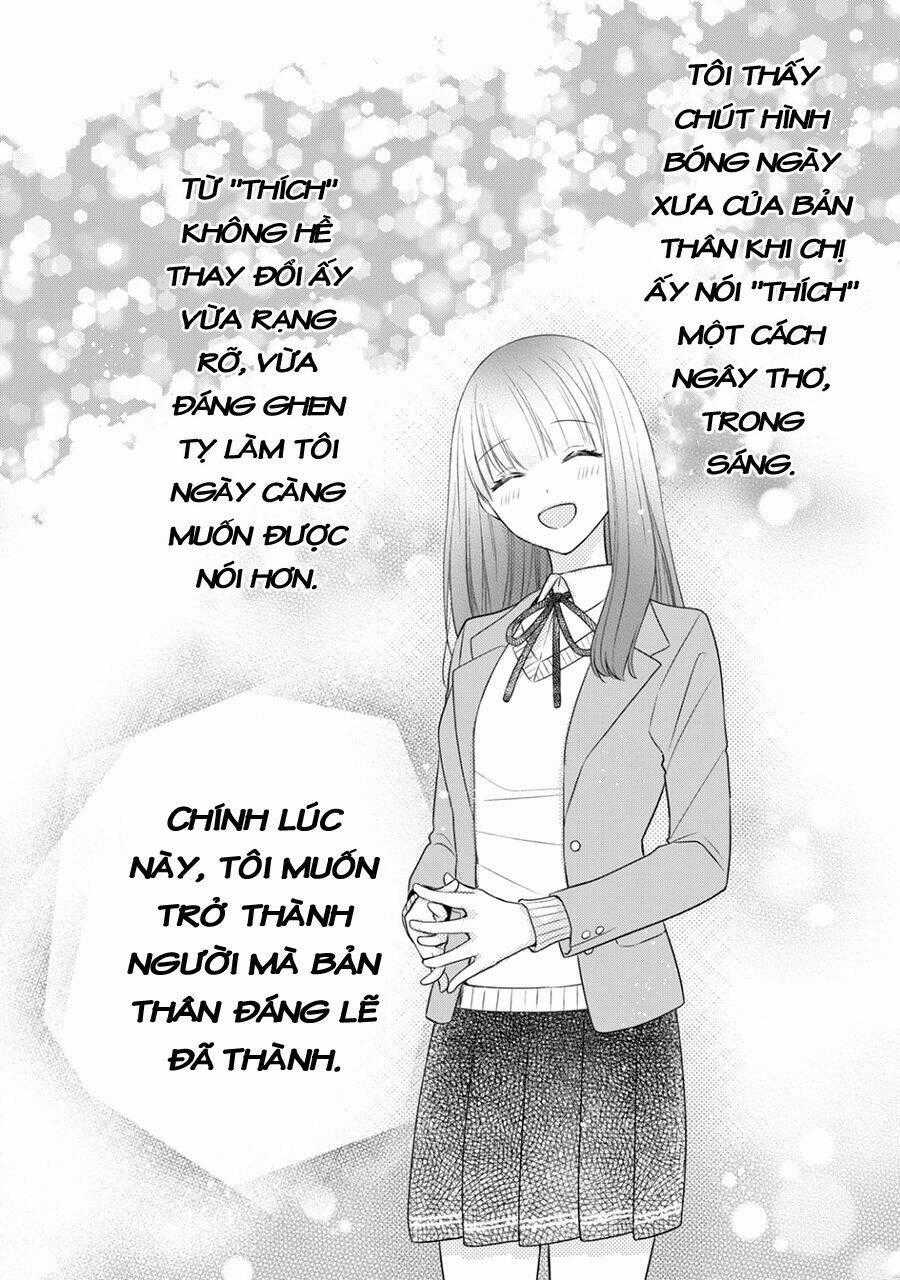 Kirai Ni Narimasu, Sayama-Kun! Chapter 13 trang 0