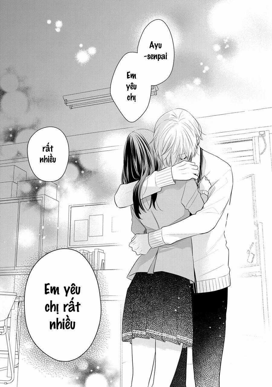 Kirai Ni Narimasu, Sayama-Kun! Chapter 15 trang 0