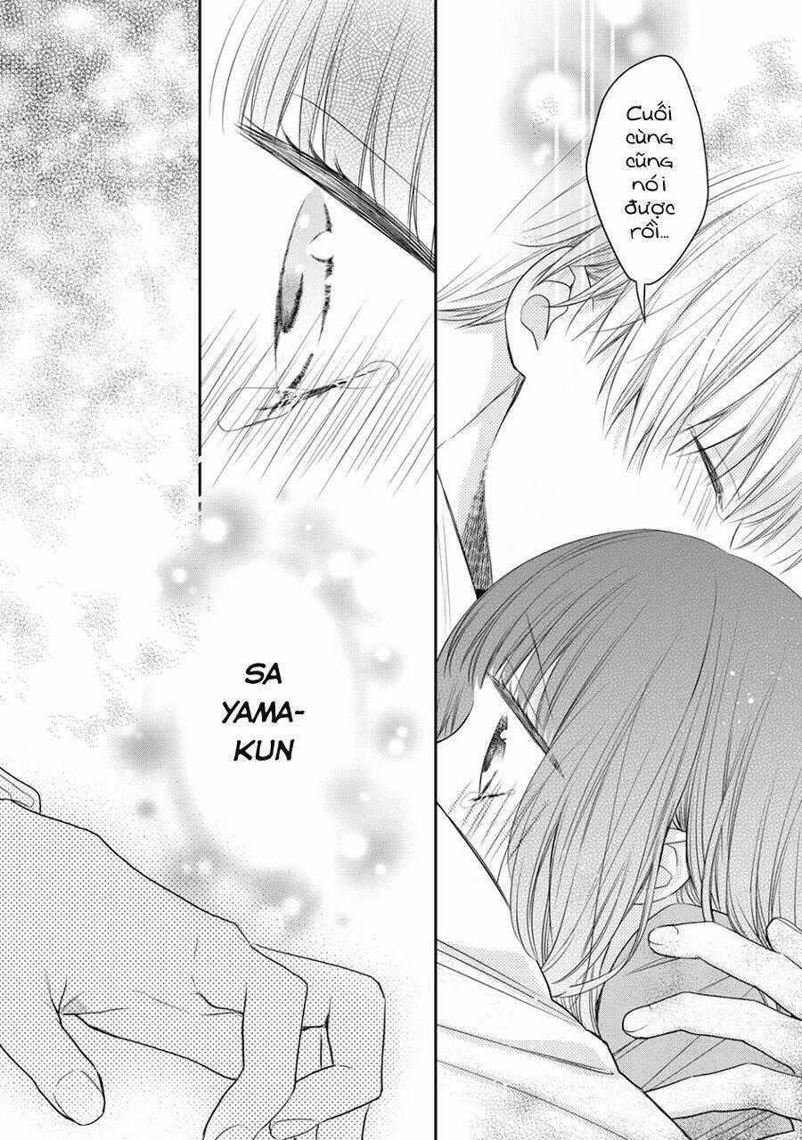 Kirai Ni Narimasu, Sayama-Kun! Chapter 15 trang 1