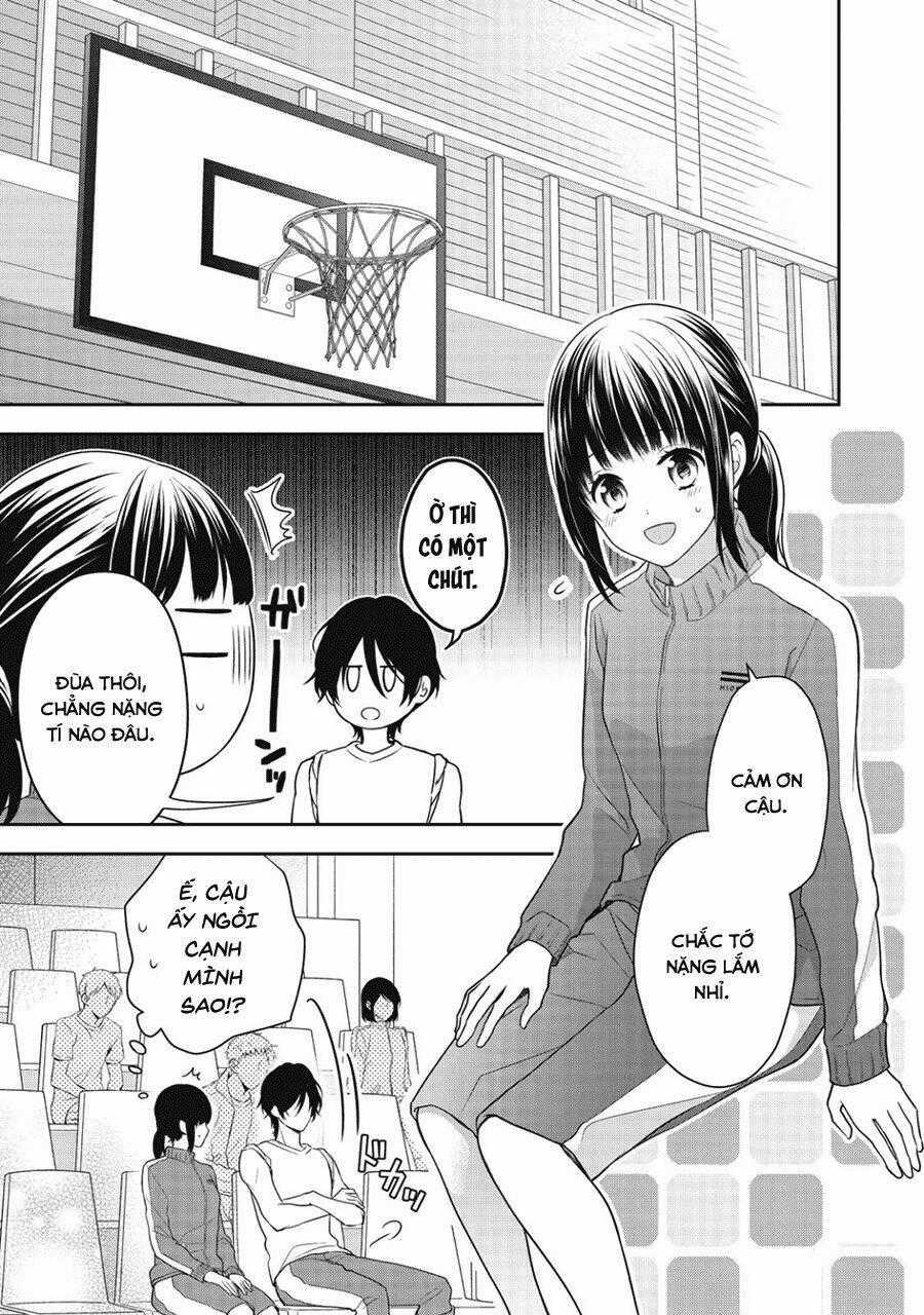 Kirai Ni Narimasu, Sayama-Kun! Chapter 5 trang 0
