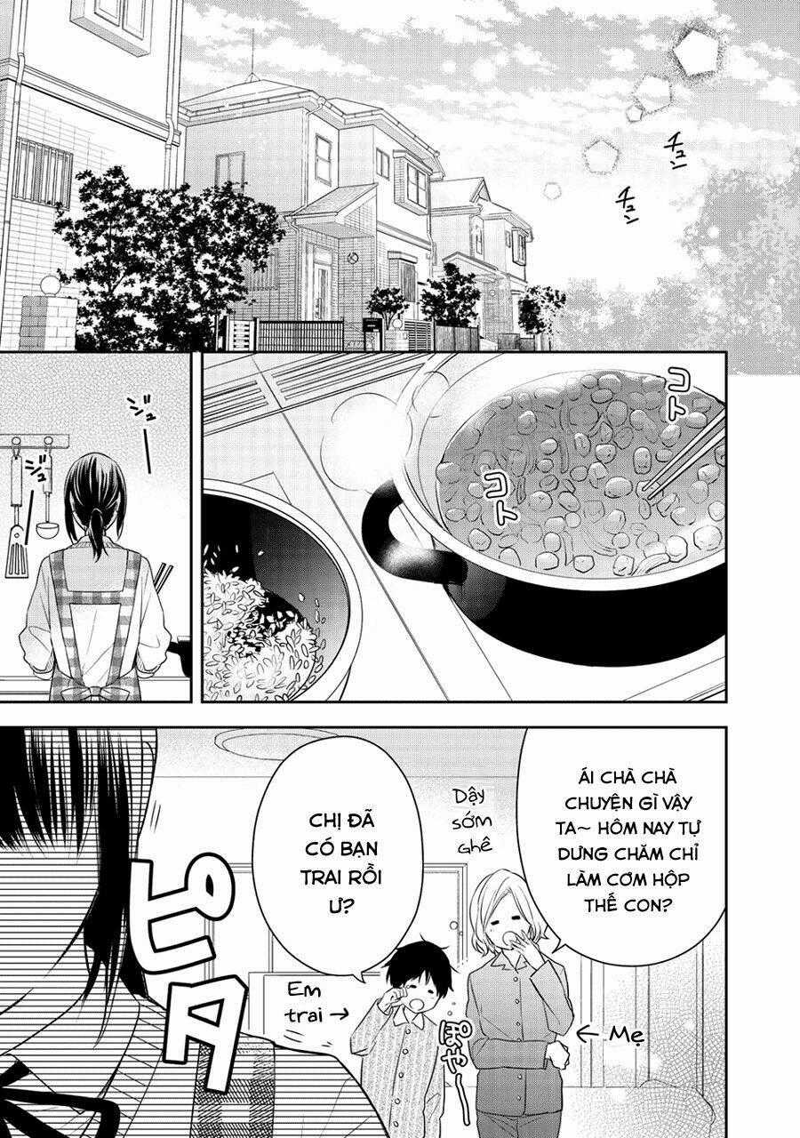 Kirai Ni Narimasu, Sayama-Kun! Chapter 7 trang 0