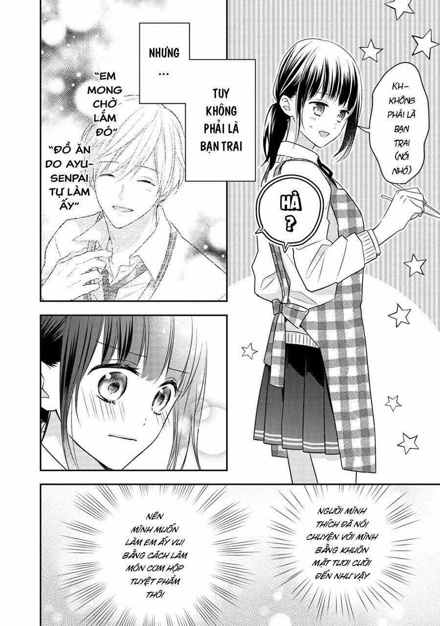 Kirai Ni Narimasu, Sayama-Kun! Chapter 7 trang 1