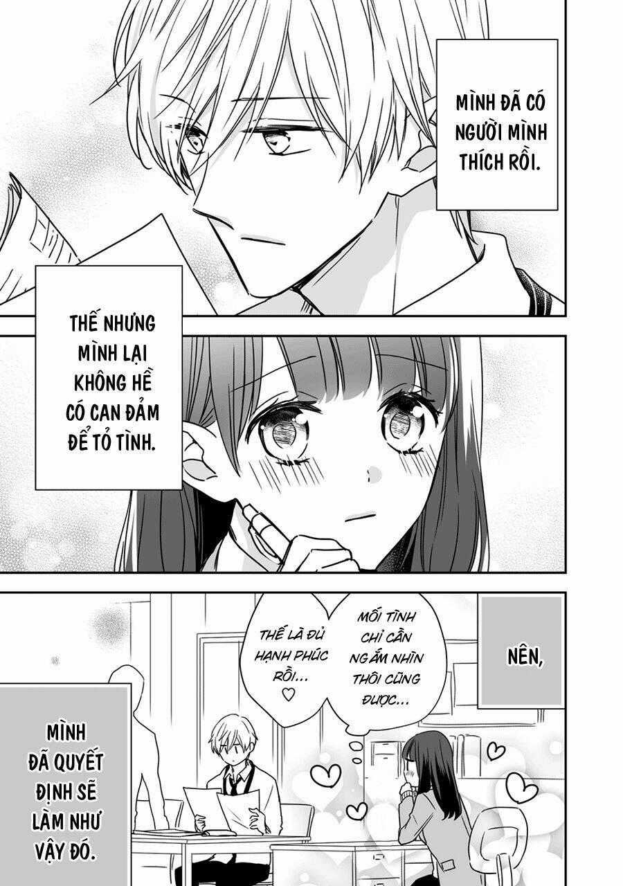 Kirai Ni Narimasu, Sayama-Kun! Chapter 8.5 trang 1