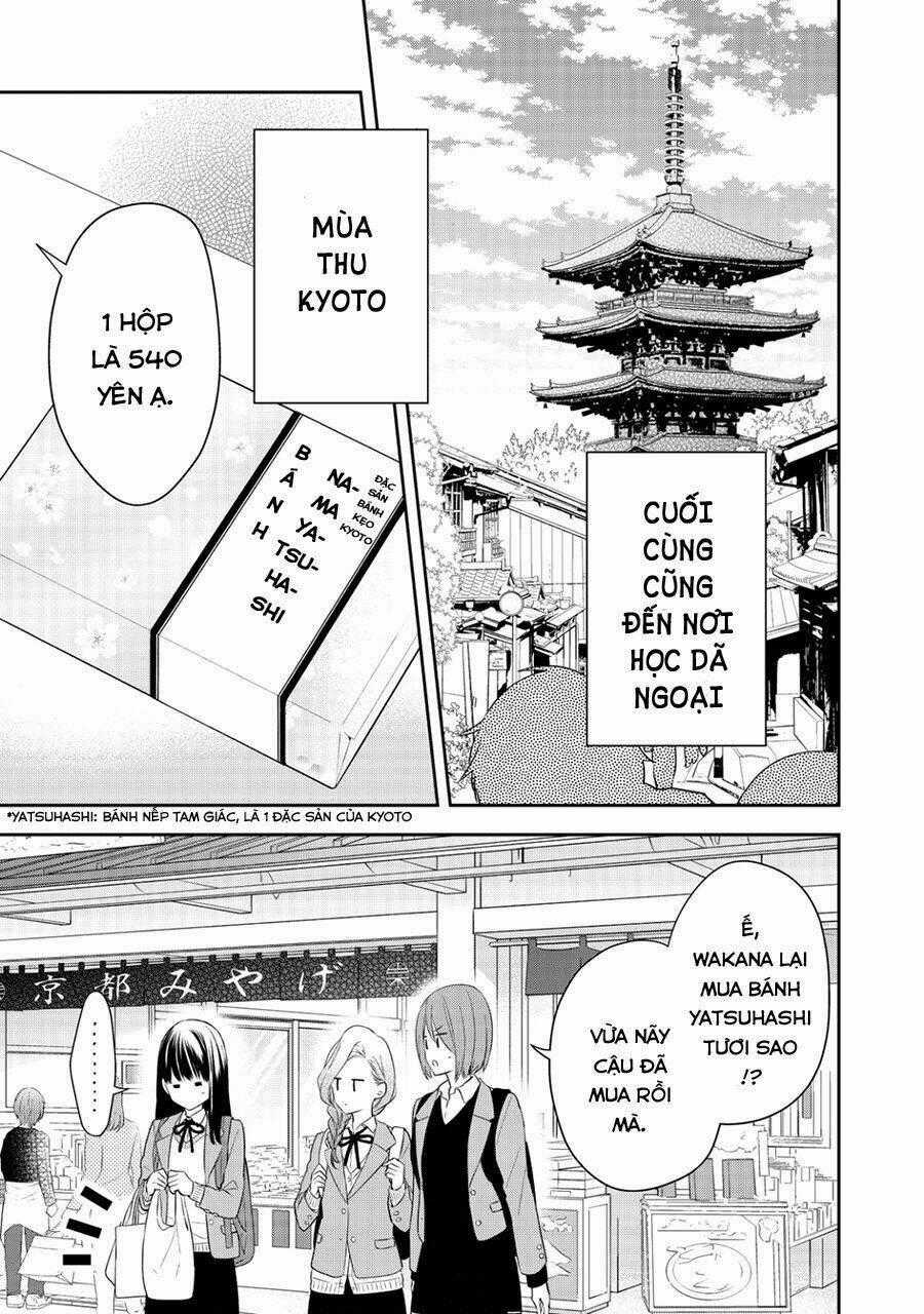 Kirai Ni Narimasu, Sayama-Kun! Chapter 8 trang 0