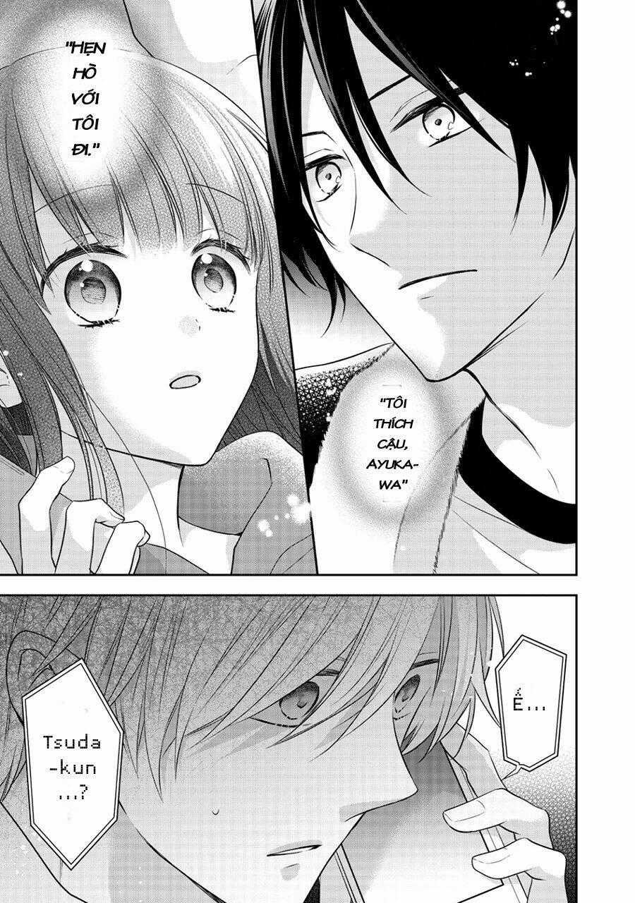 Kirai Ni Narimasu, Sayama-Kun! Chapter 9 trang 0