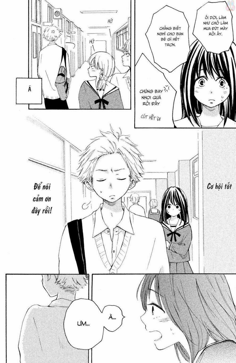 Kirakira Shousekai Chapter 1 trang 11