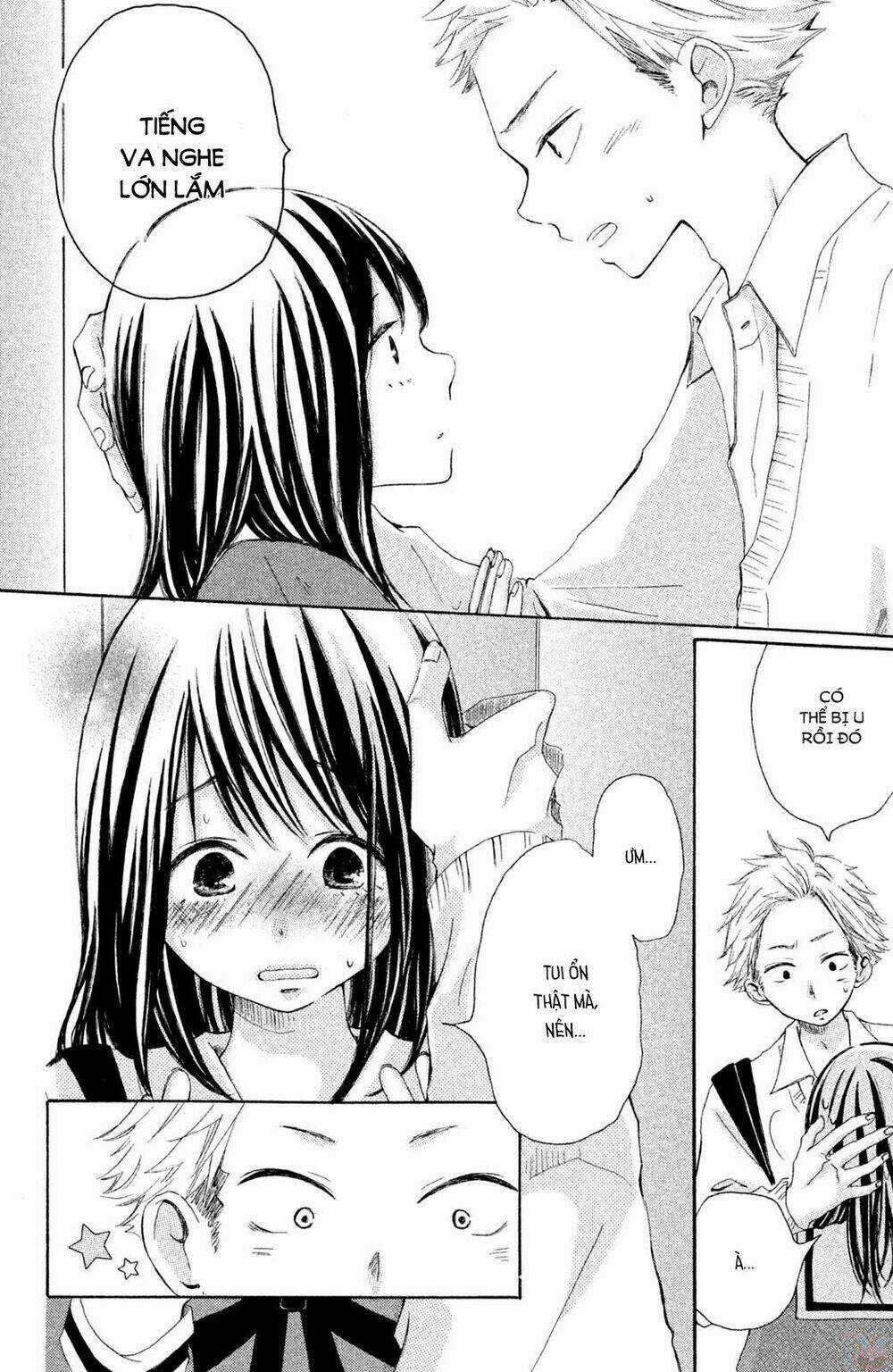 Kirakira Shousekai Chapter 1 trang 15