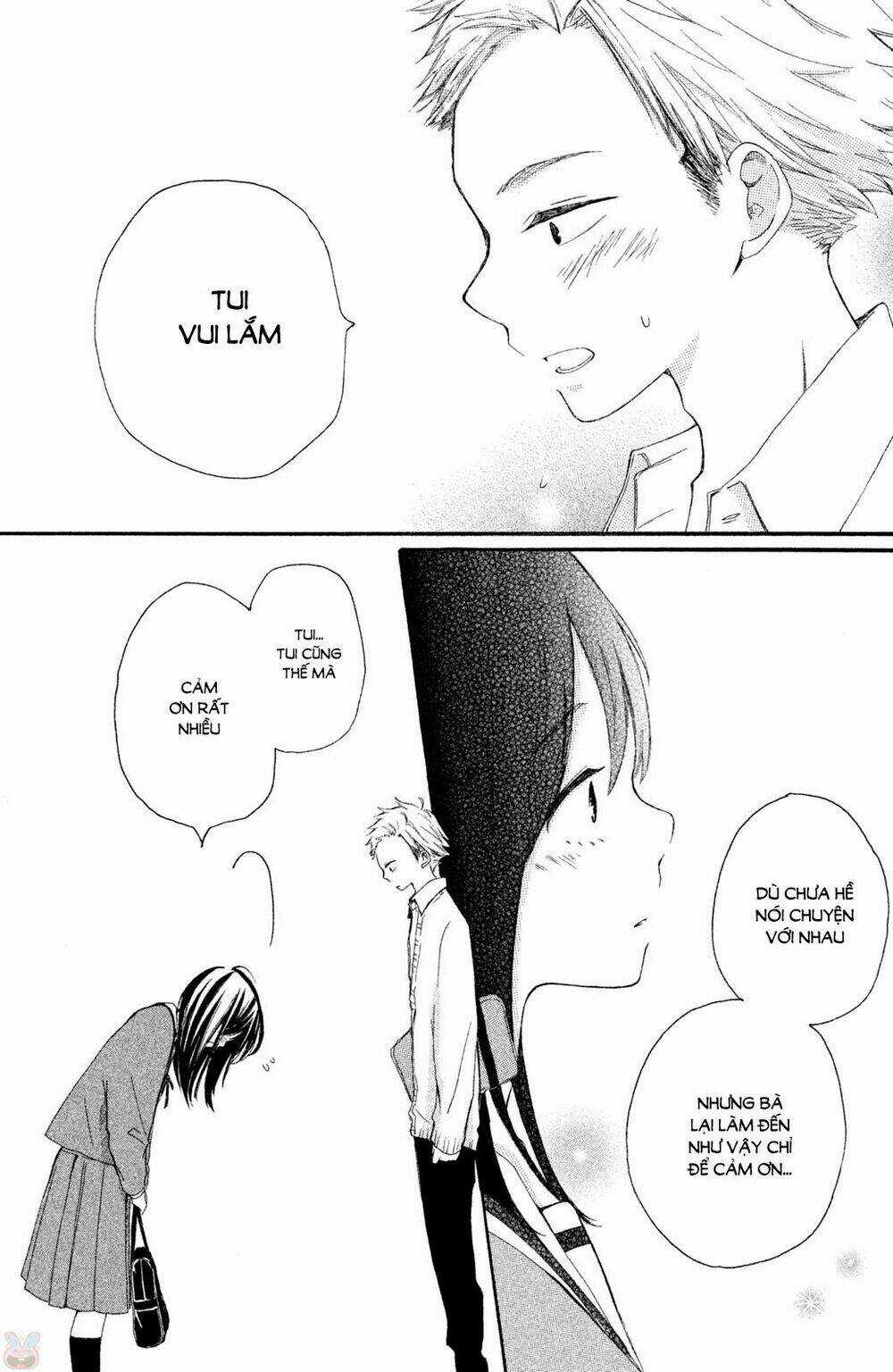 Kirakira Shousekai Chapter 1 trang 17