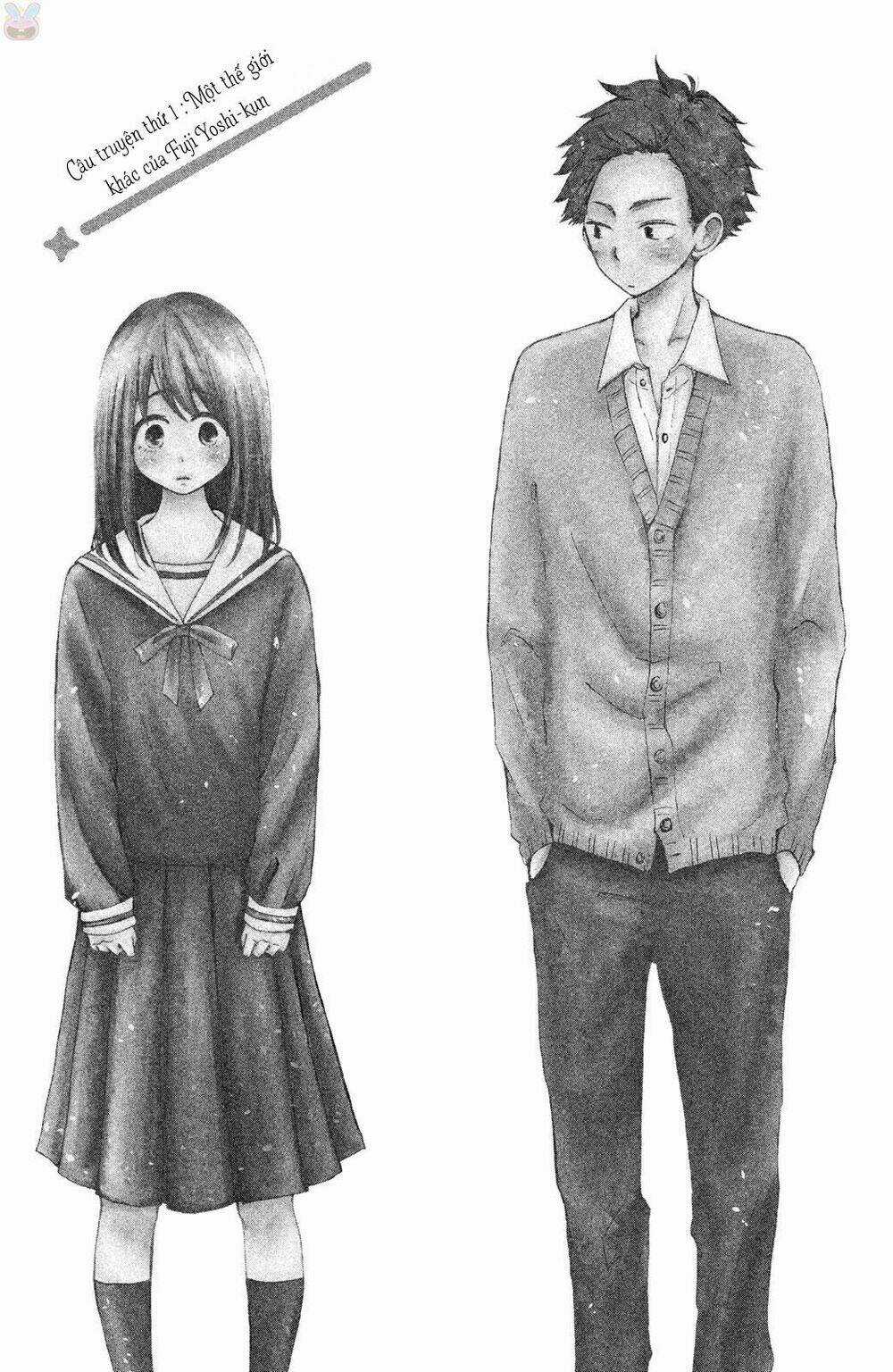 Kirakira Shousekai Chapter 1 trang 2