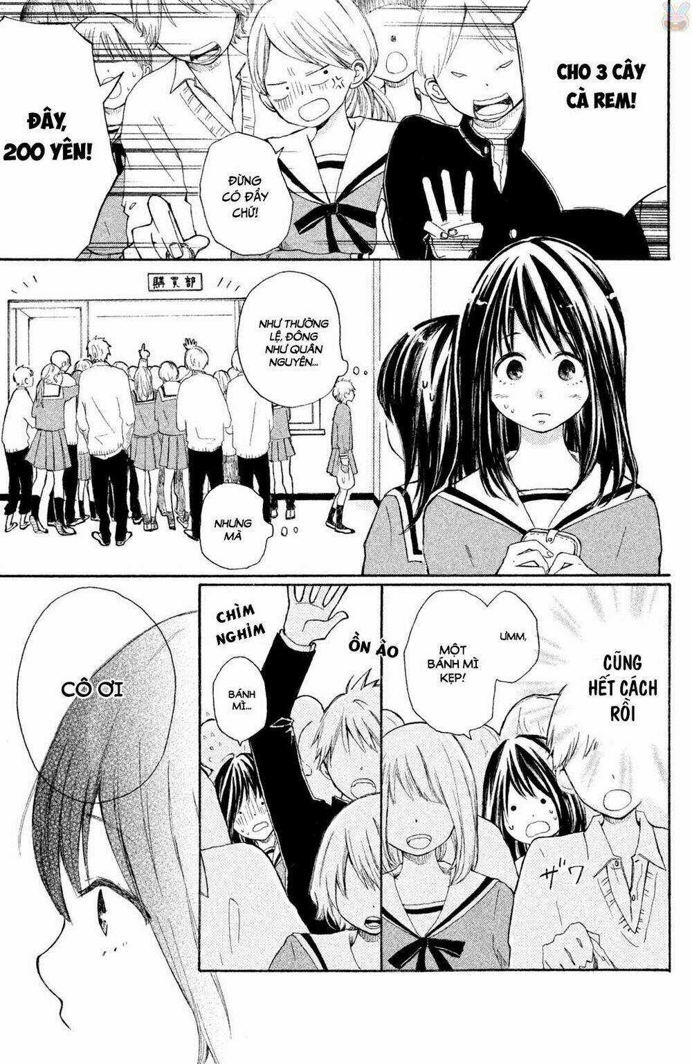 Kirakira Shousekai Chapter 1 trang 20