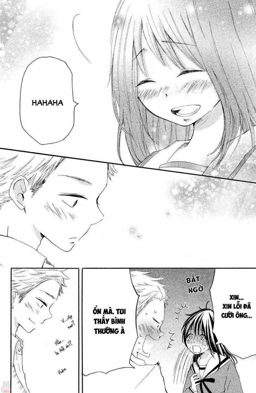 Kirakira Shousekai Chapter 1 trang 25